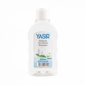 Kokusuz İhram Deterjanı – Hac ve Umre İçin Uygun Temizlik